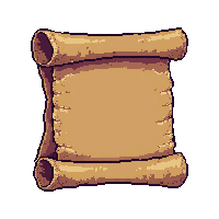 scroll collection  burning on fire