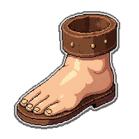 holy light sandals  pristine clean