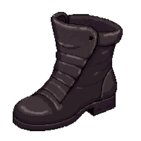 mushroom springy shoes  cursed dark