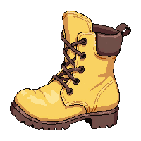 mushroom springy shoes  pristine clean