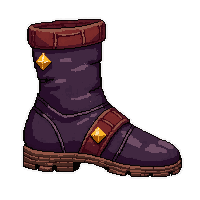 ninja tabi shoes  enchanted glowing