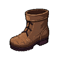 ninja tabi shoes  muddy dirty