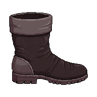 ninja tabi shoes  simple plain
