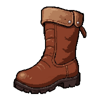 ranger tracking boots  pristine clean