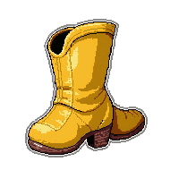 thief silent slippers  legendary golden