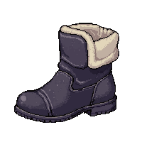 thief silent slippers  pristine clean