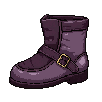 thief silent slippers  simple plain