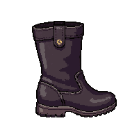 wind speed boots  simple plain