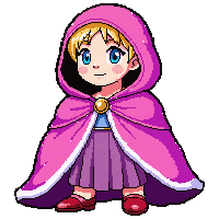 pink fairy cape  enchanted glowing edges