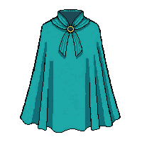 teal ocean cape  pristine new fabric