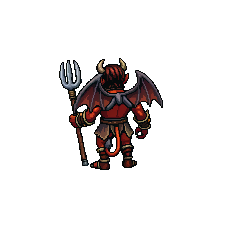 Runner Characters Genre Demon Imp