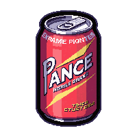 energy drink neon  brand new boxed