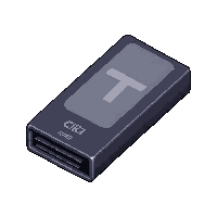 flash drive encrypted  brand new boxed