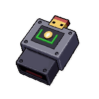 flash drive encrypted  stolen hot item
