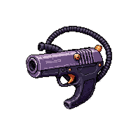 grapple wire launcher  limited edition rare