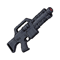grapple wire launcher  mass produced basic