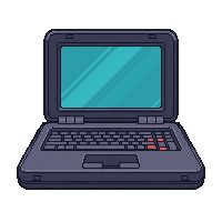 hacker deck laptop  brand new boxed