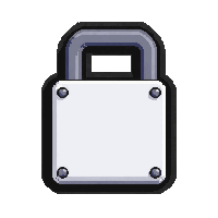 lockpick electronic  corporate clean white