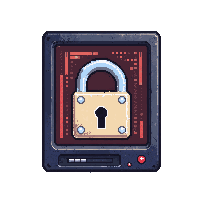 lockpick electronic  holographic shifting