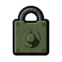 lockpick electronic  military olive drab
