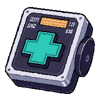med patch nano  brand new boxed