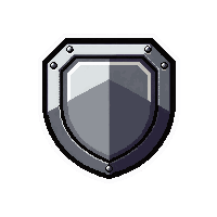 med patch nano  chrome silver shine