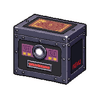 signal jammer box  limited edition rare