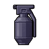 smoke grenade cyber  brand new boxed