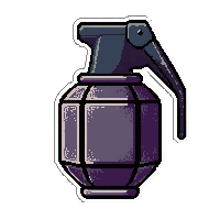 smoke grenade cyber  holographic shifting