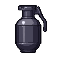 smoke grenade cyber  mass produced basic