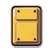 stim pack injector  gold luxury trim