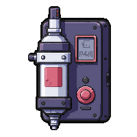 stim pack injector  mass produced basic