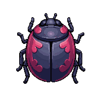tracker bug tiny  limited edition rare