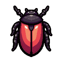tracker bug tiny  mass produced basic