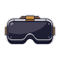 vr headset visor  stolen hot item