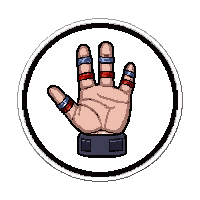 hand grapple claw  overclocked hot