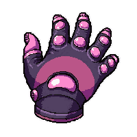 hand grapple claw  prototype bleeding edge