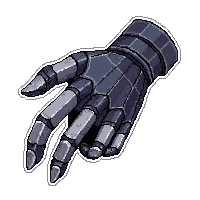 hand grapple claw  titanium military