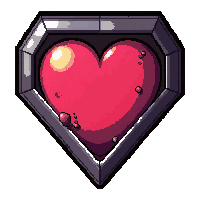 heart battery core  damaged sparking