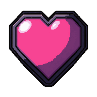heart battery core  plastic budget cheap