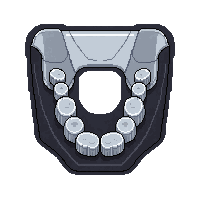 jaw reinforcement  titanium military