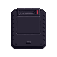 memory bank drive  matte black stealth