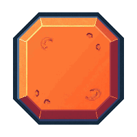 neural link chip  orange hazard rated