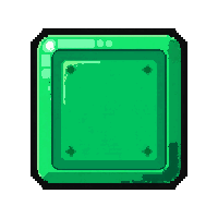 reflex booster chip  green bio organic