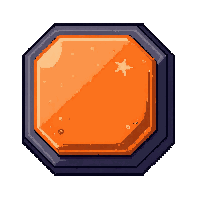 reflex booster chip  orange hazard rated
