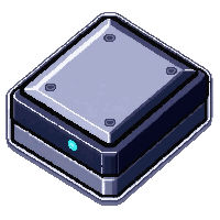 reflex booster chip  titanium military