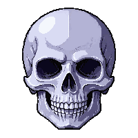 skull plate armor  crystal tech premium