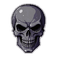 skull plate armor  standard factory