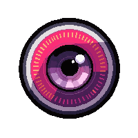 thermal vision eye  overclocked hot