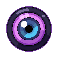 thermal vision eye  plastic budget cheap